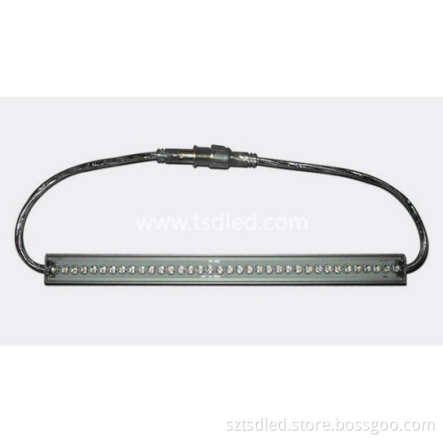 Waterproof Aluminum 5mm DIP LED Bar (TD-12ARBSH5W144)